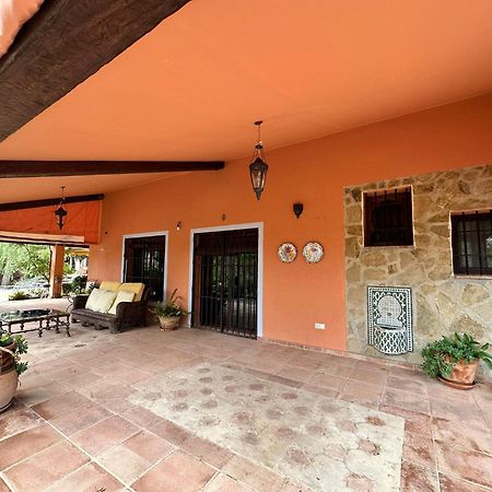 Willa El Refugio Archidona Malaga Zewnętrze zdjęcie