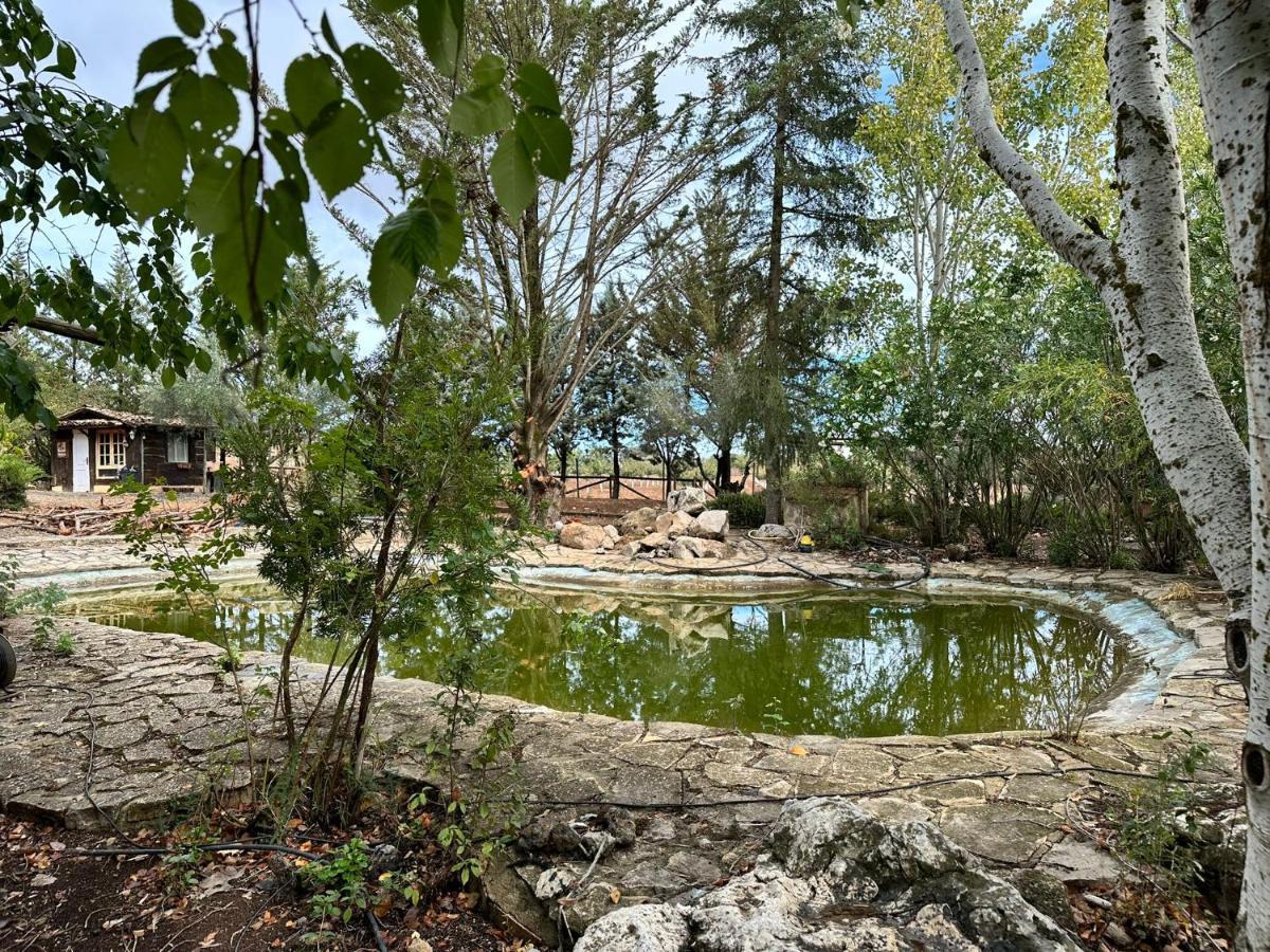 Willa El Refugio Archidona Malaga Zewnętrze zdjęcie