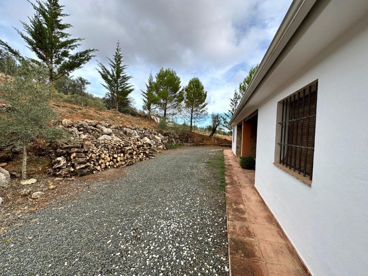 Willa El Refugio Archidona Malaga Zewnętrze zdjęcie