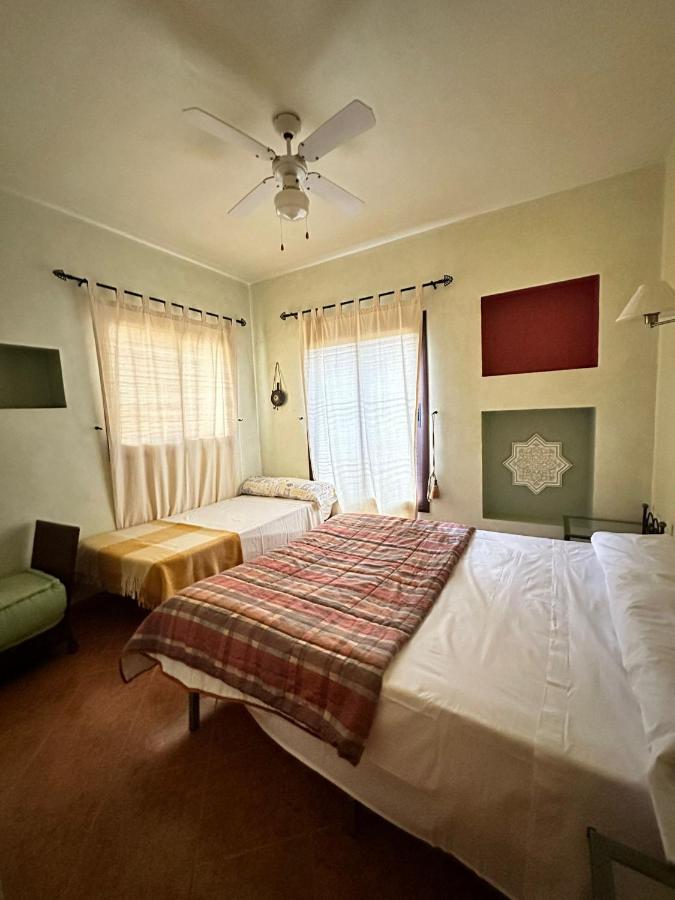 Willa El Refugio Archidona Malaga Zewnętrze zdjęcie