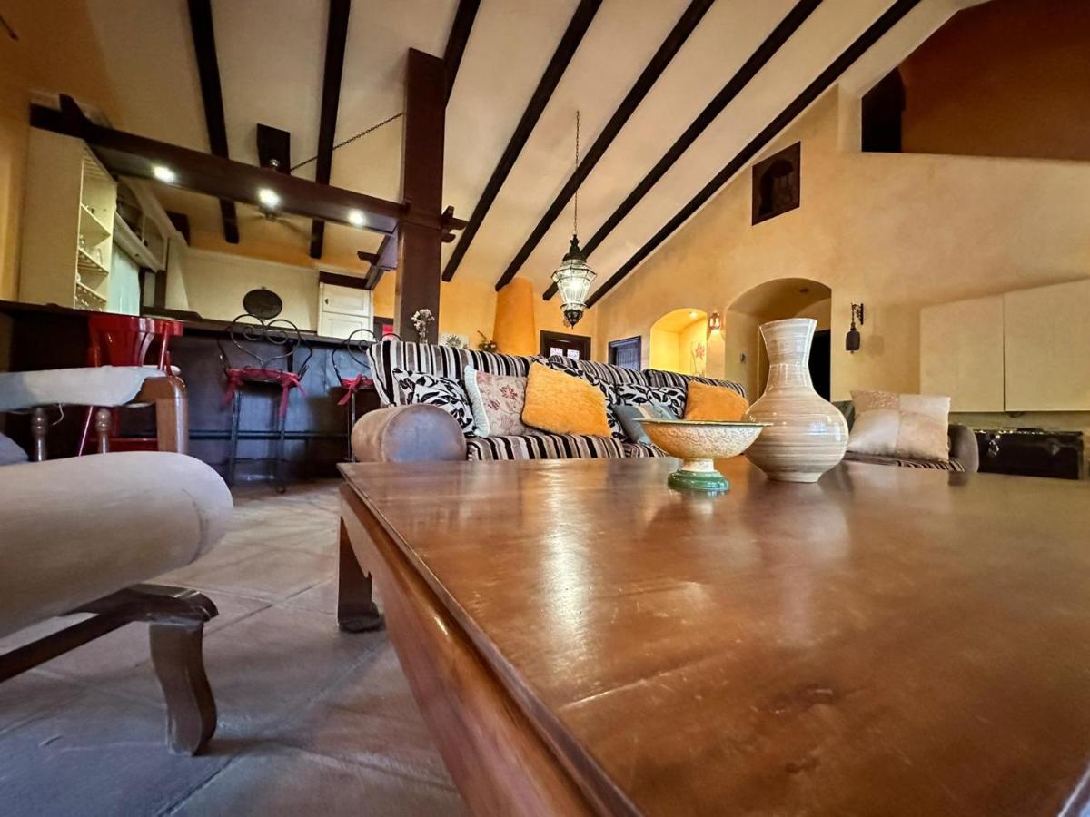 Willa El Refugio Archidona Malaga Zewnętrze zdjęcie