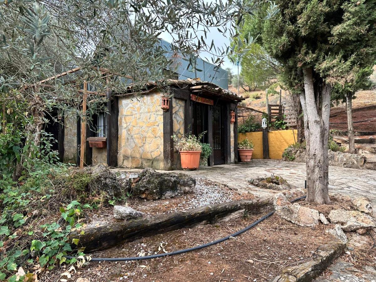 Willa El Refugio Archidona Malaga Zewnętrze zdjęcie