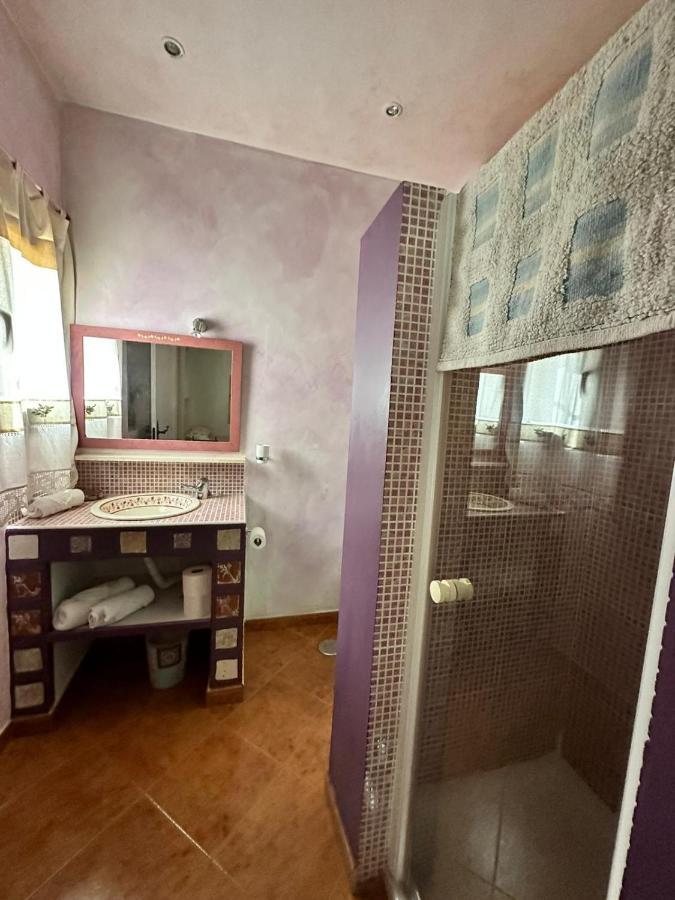 Willa El Refugio Archidona Malaga Zewnętrze zdjęcie