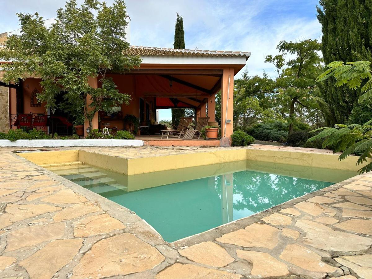 Willa El Refugio Archidona Malaga Zewnętrze zdjęcie