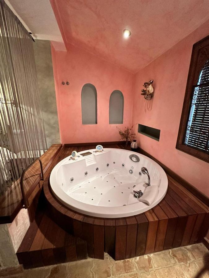 Willa El Refugio Archidona Malaga Zewnętrze zdjęcie