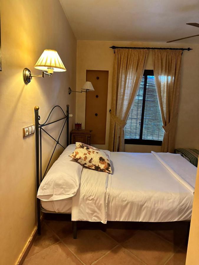 Willa El Refugio Archidona Malaga Zewnętrze zdjęcie