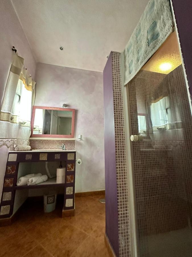 Willa El Refugio Archidona Malaga Zewnętrze zdjęcie