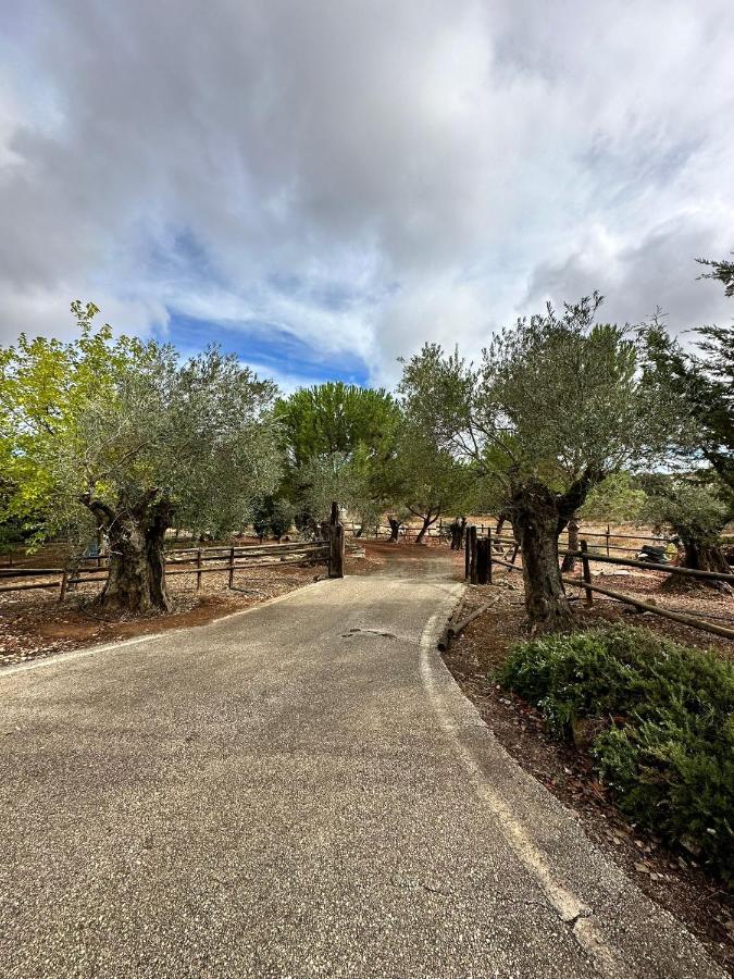 Willa El Refugio Archidona Malaga Zewnętrze zdjęcie