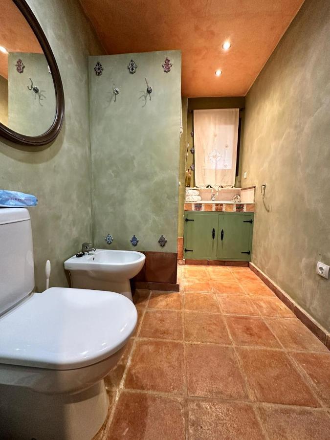 Willa El Refugio Archidona Malaga Zewnętrze zdjęcie