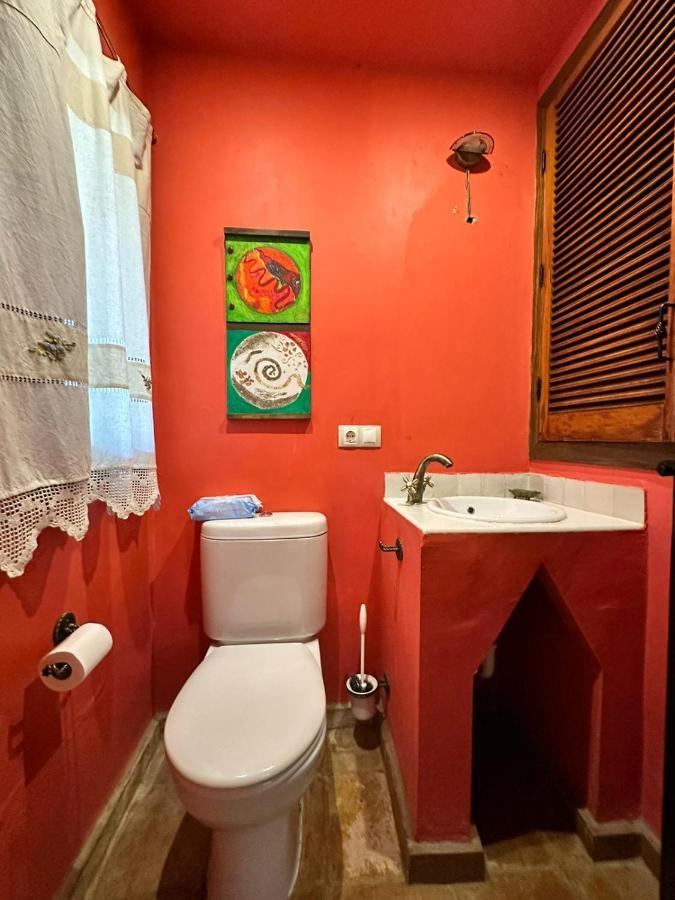 Willa El Refugio Archidona Malaga Zewnętrze zdjęcie