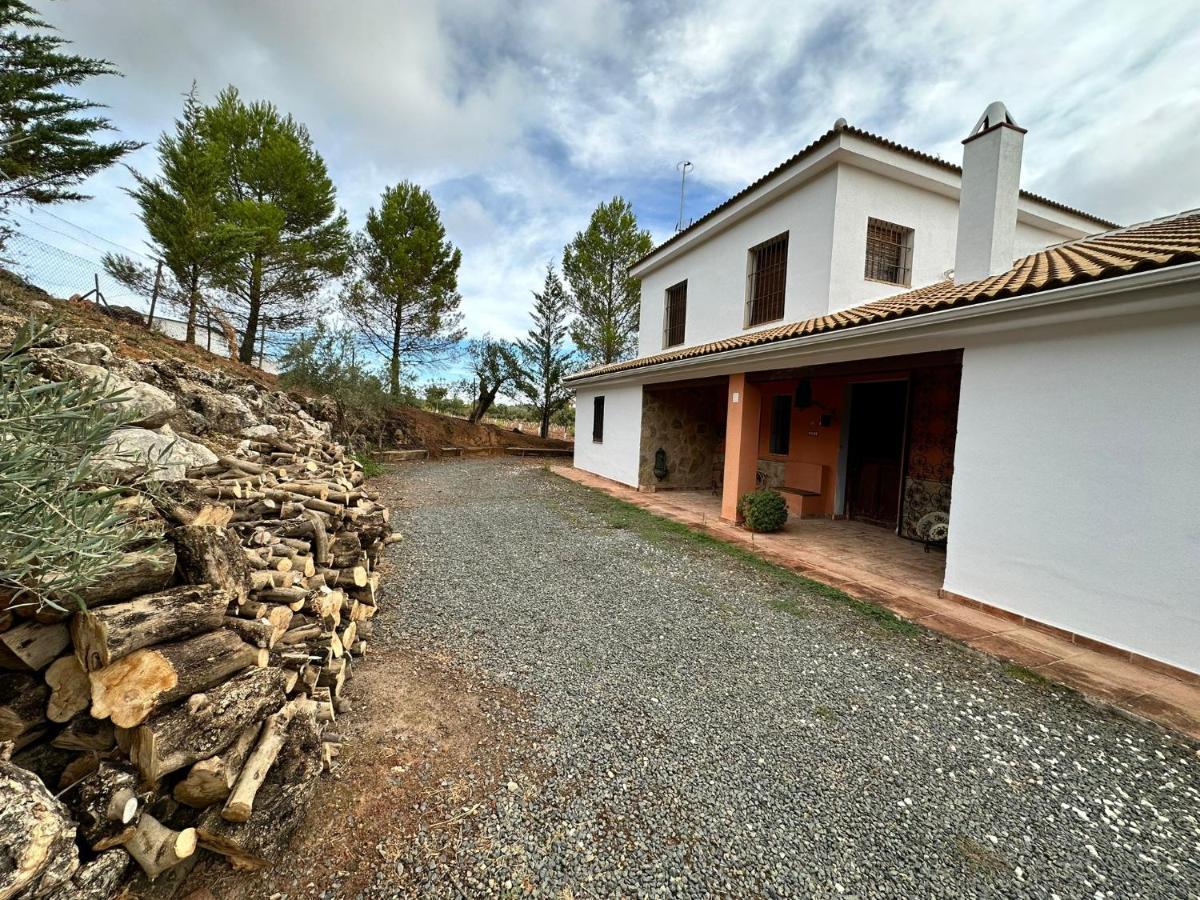 Willa El Refugio Archidona Malaga Zewnętrze zdjęcie