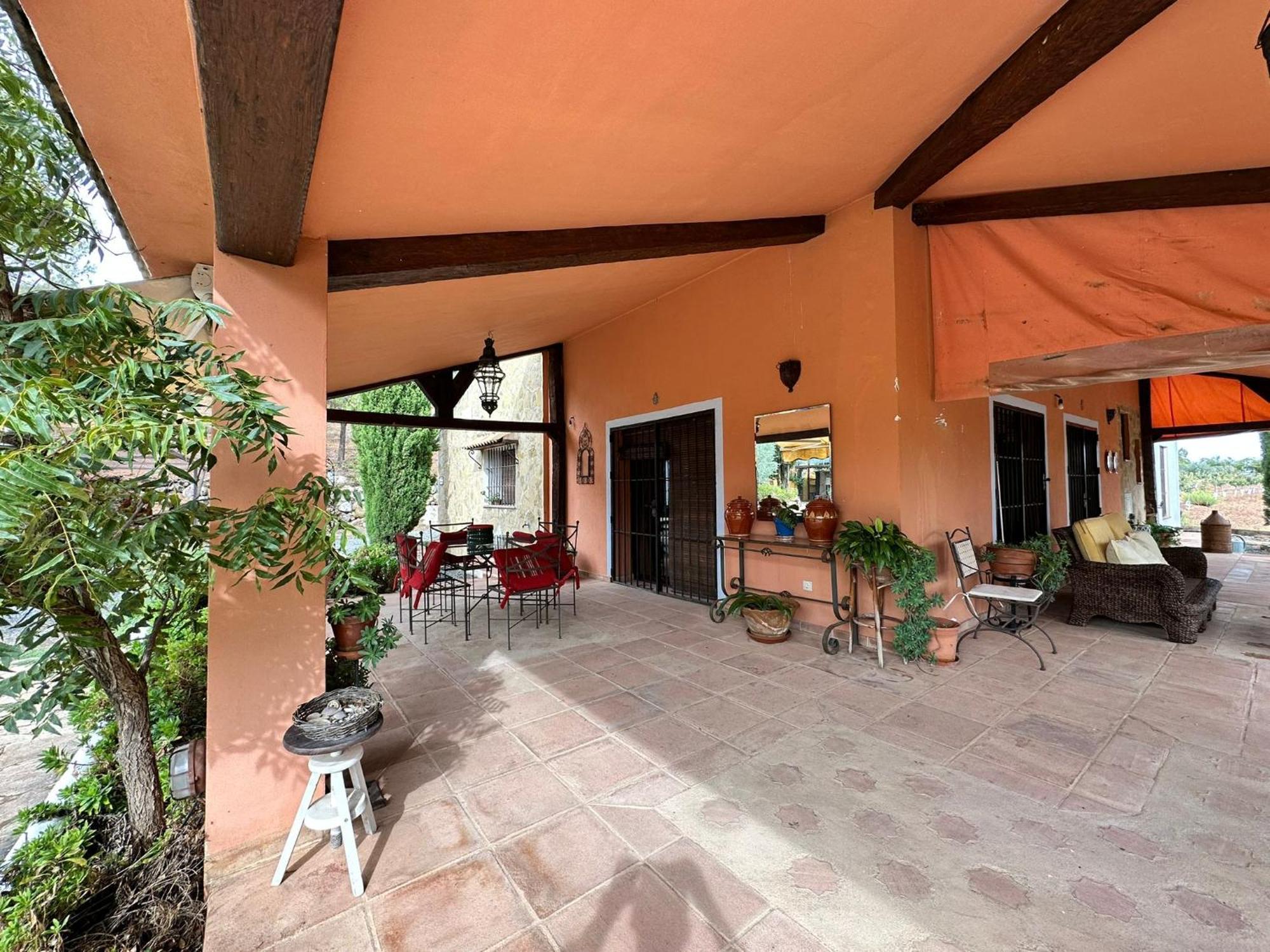Willa El Refugio Archidona Malaga Zewnętrze zdjęcie